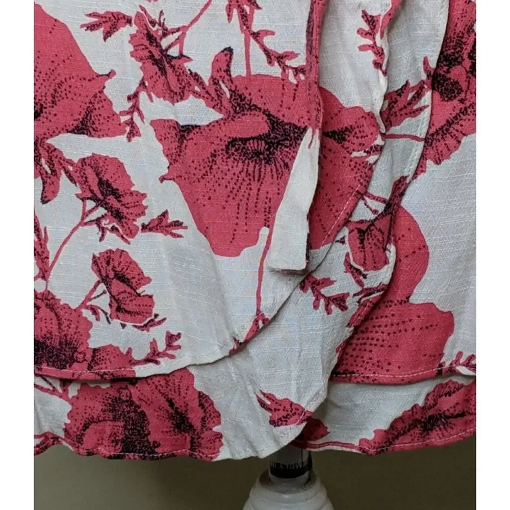 Free People French Quarter Minidress - Sz L - NWOT